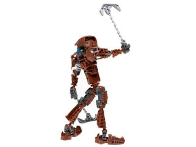 Bio-chemical fighter: Onewa 乐高 LEGO 8604 image 3