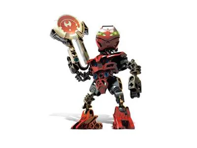 Bio-chemical fighter: Nuhri 乐高 LEGO 8607 image 3