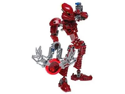 Bio-chemical fighter: Vakama 乐高 LEGO 8601 image 6