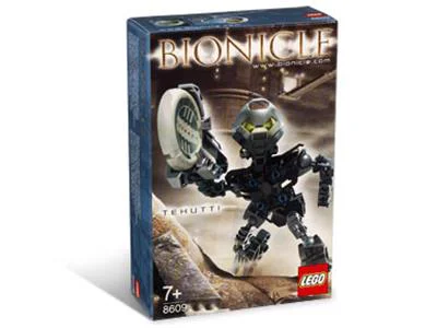 Biological fighter: Tehutti 乐高 LEGO 8609 image 3