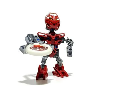 Bio-chemical fighter: Nuhri 乐高 LEGO 8607 image 4