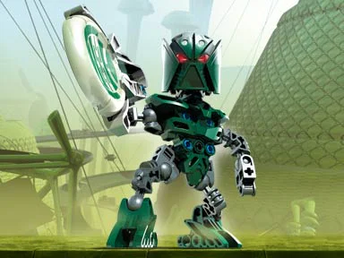 Biological Warrior: Orkahm 启蒙 QMAN/ENLIGHTEN/Keeppley 223 image 1