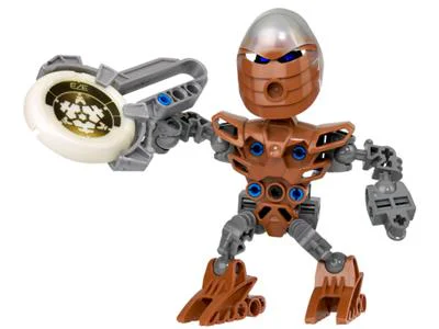 Bio-Operative Warrior: Ahkmou 启蒙 QMAN/ENLIGHTEN/Keeppley 222 image 2