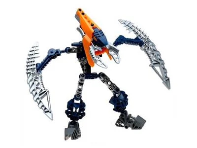 Bio- warrior: Bordakh 迪库 DECOOL/酷小砖 BrickCool 7801