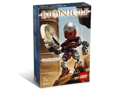 Bio-Operative Warrior: Ahkmou 启蒙 QMAN/ENLIGHTEN/Keeppley 222 image 4