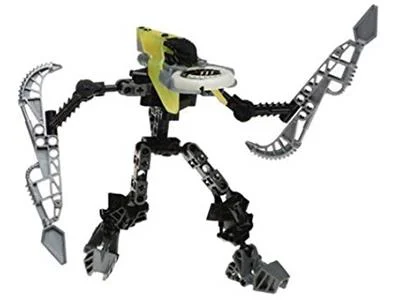 Bio-Hazard Warrior: Rorzakh 乐高 LEGO 8618