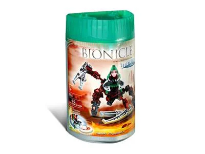 Biological Warrior: Nuurakh 迪库 DECOOL/酷小砖 BrickCool 7806 image 2