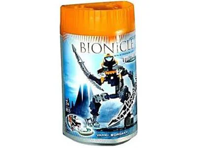 Bio- warrior: Bordakh 迪库 DECOOL/酷小砖 BrickCool 7801 image 2