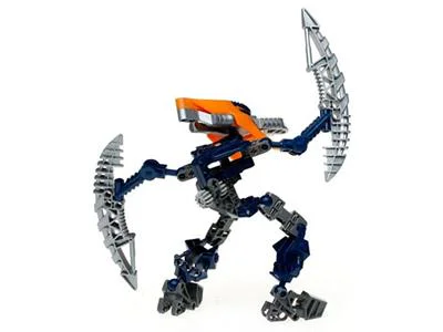 Bio- warrior: Bordakh 迪库 DECOOL/酷小砖 BrickCool 7801 image 3