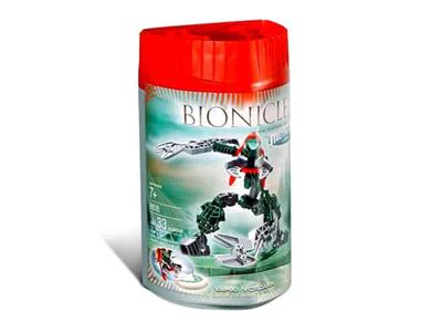 Bio- warrior: Vorzakh 迪库 DECOOL/酷小砖 BrickCool 7805 image 2