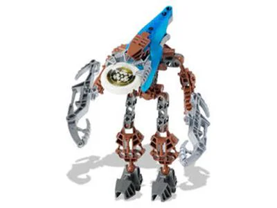 Bio-Hazard Warrior: Zadakh 迪库 DECOOL/酷小砖 BrickCool 7803 image 3