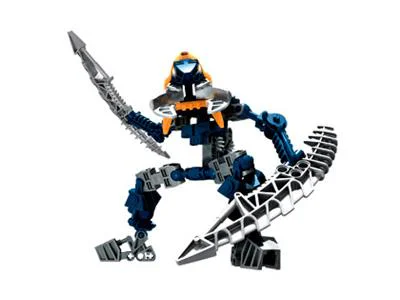 Bio- warrior: Bordakh 迪库 DECOOL/酷小砖 BrickCool 7801 image 4