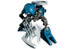 Bio-chemical fighters: Rahaga Gaaki