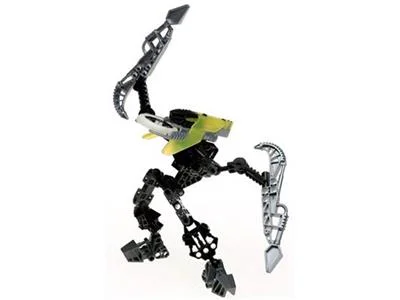 Bio-Hazard Warrior: Rorzakh 乐高 LEGO 8618 image 3