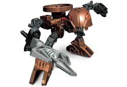 Bio-chemical fighters: Rahaga Pouks