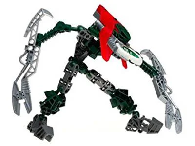 Bio- warrior: Vorzakh 迪库 DECOOL/酷小砖 BrickCool 7805 image 4