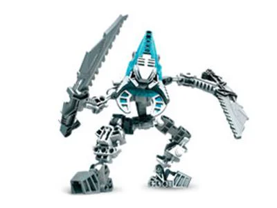 Biological Warrior: Keerakh 迪库 DECOOL/酷小砖 BrickCool 7804 image 3