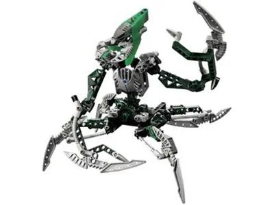 Bio Warrior: Nidhiki 迪库 DECOOL/酷小砖 BrickCool 9099 image 2