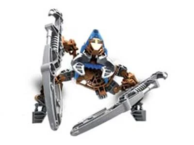 Bio-Hazard Warrior: Zadakh 迪库 DECOOL/酷小砖 BrickCool 7803 image 5