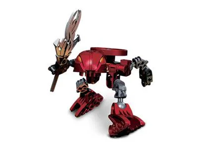 Biochemical fighter: Rahaga Norik 乐高 LEGO 4877