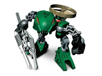 BIVERS: Rahaga Iruini 乐高 LEGO 4879