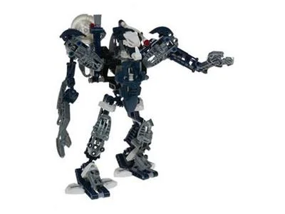 Bio-chemical fighter: Krekka 乐高 LEGO 8623 image 3