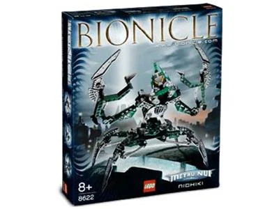 Bio Warrior: Nidhiki 迪库 DECOOL/酷小砖 BrickCool 9099 image 3