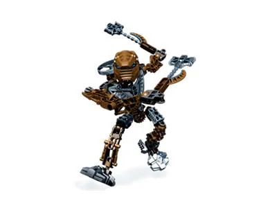 Biological Warrior: Divine Demon Warrior Onewa 迪库 DECOOL/酷小砖 BrickCool 8002
