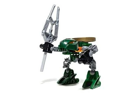 BIVERS: Rahaga Iruini 乐高 LEGO 4879 image 2