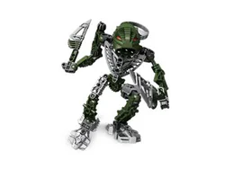 Bio-Hero Warrior: God Demon Warrior Matau