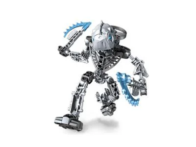 Bio Warrior: Divine Demon Warrior Nuju 迪库 DECOOL/酷小砖 BrickCool 8003