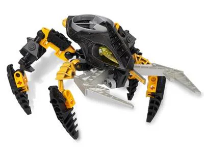 Bio-chemical fighter Visorak Oohnorak 乐高 LEGO 8744