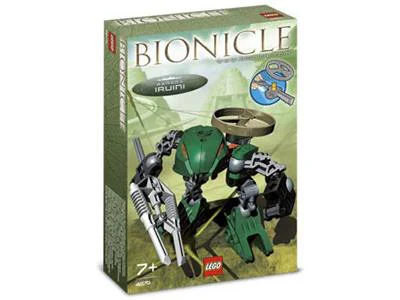 BIVERS: Rahaga Iruini 乐高 LEGO 4879 image 4