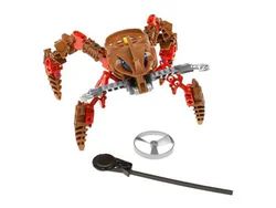 Bio-chemical fighter Visorak Roporak