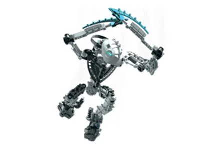 Bio Warrior: Divine Demon Warrior Nuju 迪库 DECOOL/酷小砖 BrickCool 8003 image 2