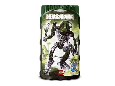 Bio-Hero Warrior: God Demon Warrior Matau 迪库 DECOOL/酷小砖 BrickCool 8001 image 3