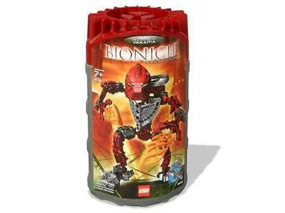 Bio Warriors: Divine Warrior Vakama 迪库 DECOOL/酷小砖 BrickCool 8004 image 5
