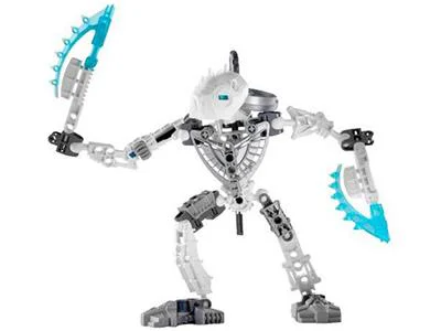 Bio Warrior: Divine Demon Warrior Nuju 迪库 DECOOL/酷小砖 BrickCool 8003 image 3