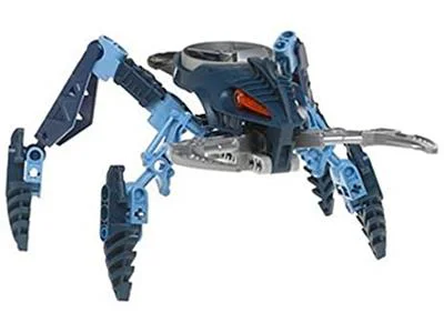 Bio-chemical fighter: Visorak Boggarak 乐高 LEGO 8743 image 3
