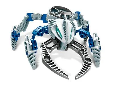Bio-chemical fighter: Visorak Suukrak 乐高 LEGO 8747