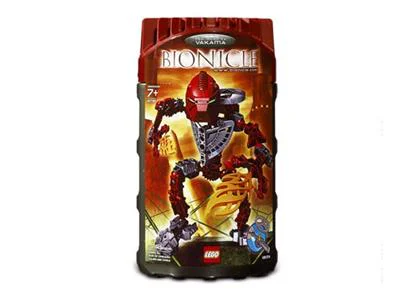 Bio Warriors: Divine Warrior Vakama 迪库 DECOOL/酷小砖 BrickCool 8004 image 6