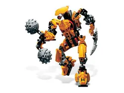 Bio-chemical fighter Keetongu