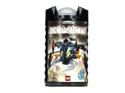 Bio-chemical fighter Visorak Oohnorak 乐高 LEGO 8744 image 5