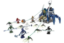 Biochemistry: The Battle of the City