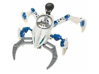 Bio-chemical fighter: Visorak Suukrak 乐高 LEGO 8747 image 2