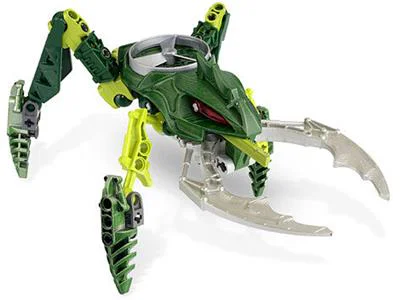 Bio-chemical fighter Visorak Keelerak 乐高 LEGO 8746 image 3