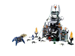 Bio-chemical fighters: the Tower of Soldiers