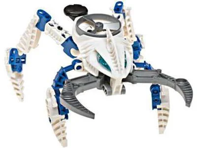 Bio-chemical fighter: Visorak Suukrak 乐高 LEGO 8747 image 3