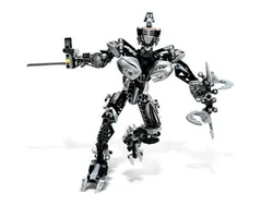 Bio-chemical fighter: Roodaka