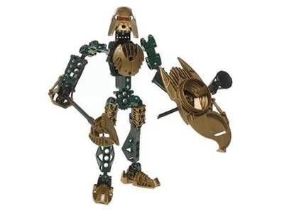 Biological Warrior: Toa Iruini 迪库 DECOOL/酷小砖 BrickCool 8201